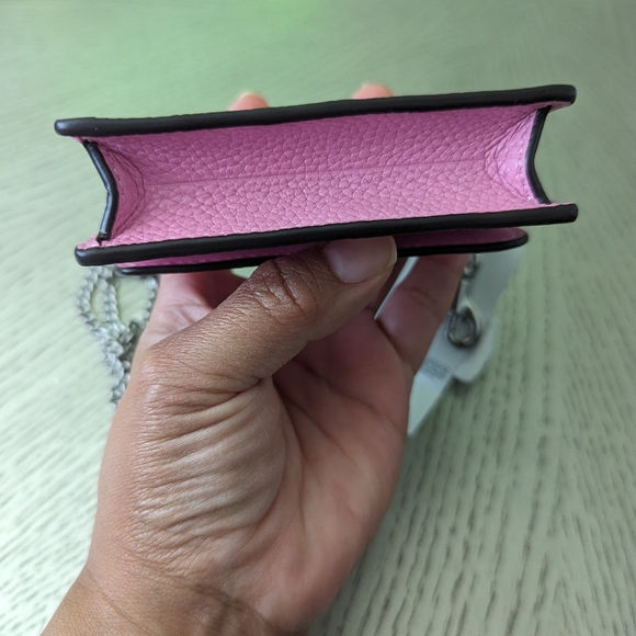Coach Essential Half Flap Card Case🩷🩷🩷🩷 - Picture 4 of 10